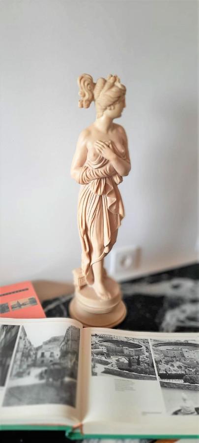 Domus Carthago Nova Experiencias Carthago Tematizadas 카르타헤나 외부 사진