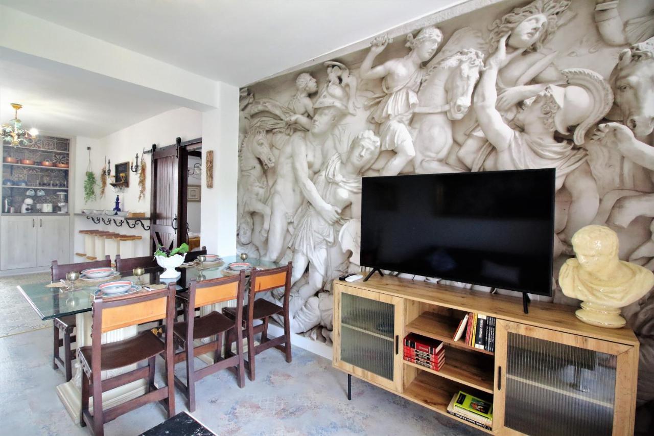 Domus Carthago Nova Experiencias Carthago Tematizadas 카르타헤나 외부 사진